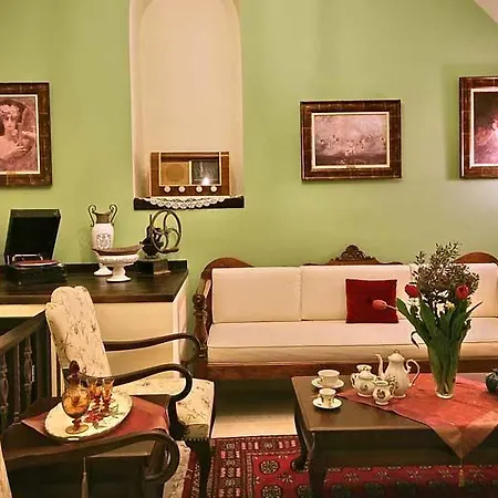 Guest house Archontiko Parcha Levidhion