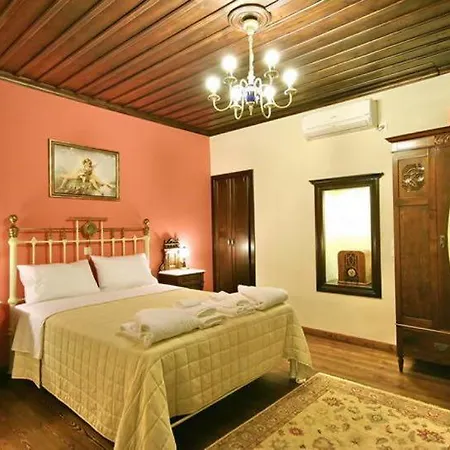 Guest house Archontiko Parcha Levidhion