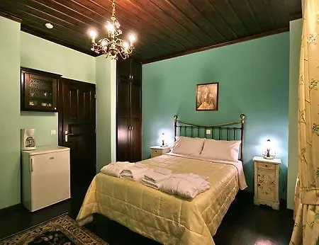 Guest house Archontiko Parcha *