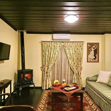 Maison d'hôtes Archontiko Parcha *