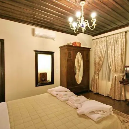 Archontiko Parcha Maison d'hôtes *