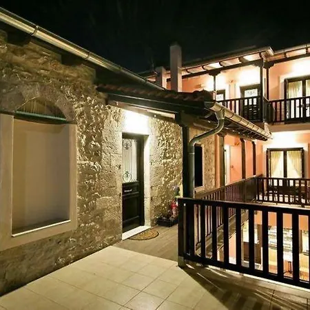 Archontiko Parcha Guest house Levidhion