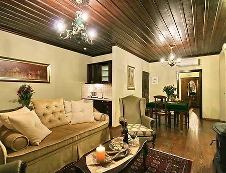 Archontiko Parcha Guest house *