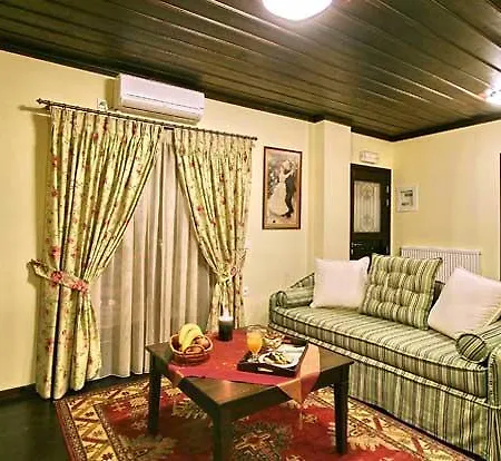 Archontiko Parcha Guest house