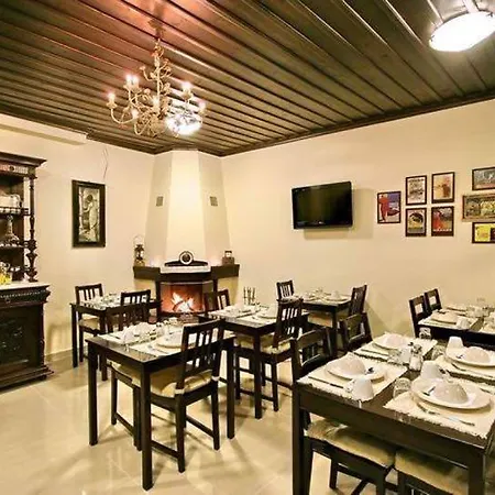 Archontiko Parcha Guest house Levidhion