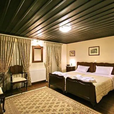 Guest house Archontiko Parcha Levidhion