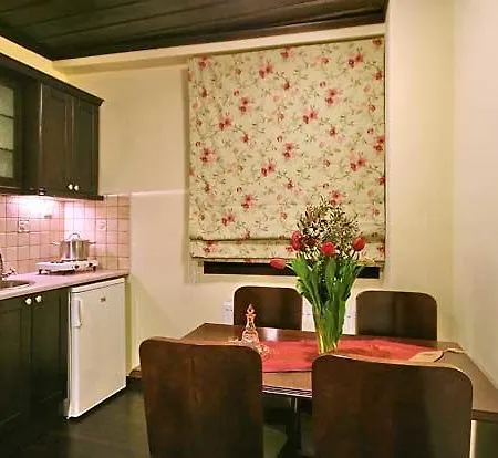 Archontiko Parcha Maison d'hôtes *