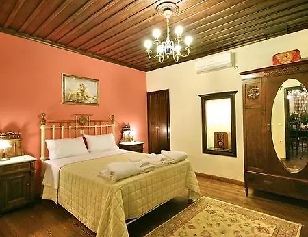 Archontiko Parcha Guest house *