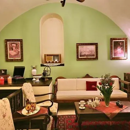 Maison d'hôtes Archontiko Parcha *