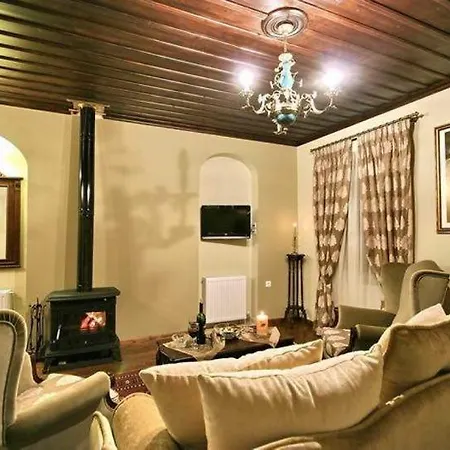Vendégház Archontiko Parcha Levídi