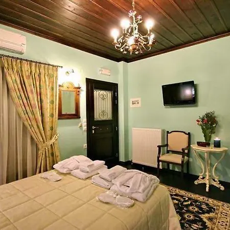 Maison d'hôtes Archontiko Parcha *