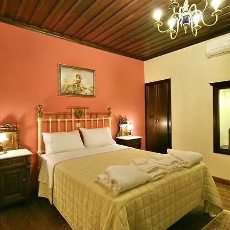 Guest house Archontiko Parcha *